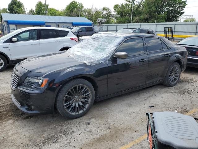 CHRYSLER 300C VARVA 2013 2c3ccadgxdh741456