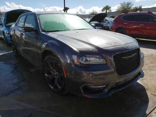 CHRYSLER 300 TOURIN 2022 2c3ccadgxnh205494