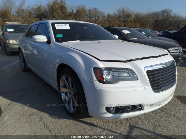 CHRYSLER 300 2012 2c3ccadt0ch136762