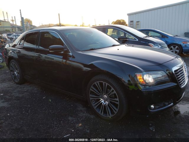 CHRYSLER 300 2012 2c3ccadt0ch232617