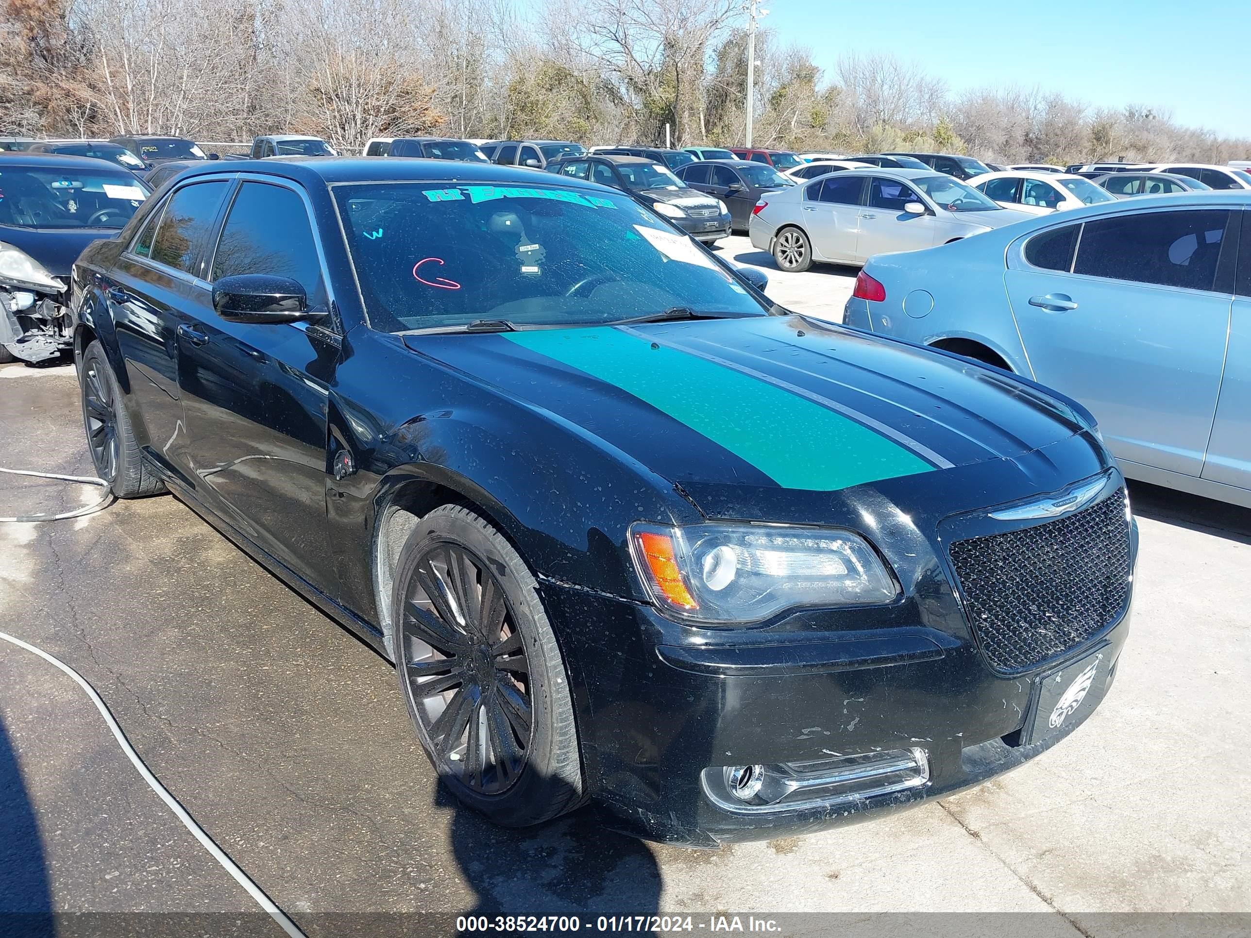 CHRYSLER 300 2012 2c3ccadt0ch251541