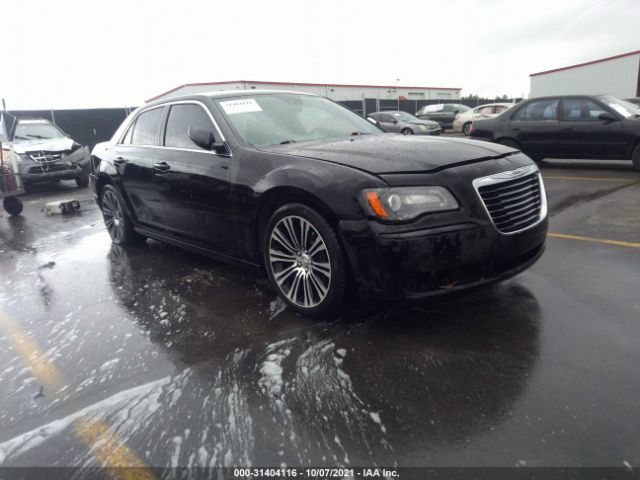 CHRYSLER 300 2012 2c3ccadt0ch311608