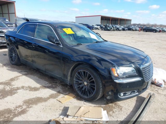 CHRYSLER 300 2012 2c3ccadt0ch315450