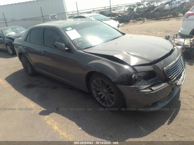 CHRYSLER 300 2013 2c3ccadt0dh741009