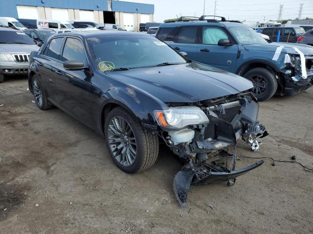 CHRYSLER 300C VARVA 2013 2c3ccadt0dh743746