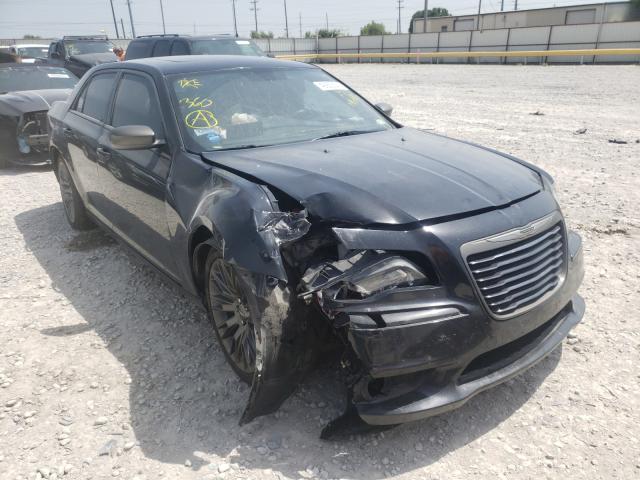 CHRYSLER 300C VARVA 2014 2c3ccadt0eh241840