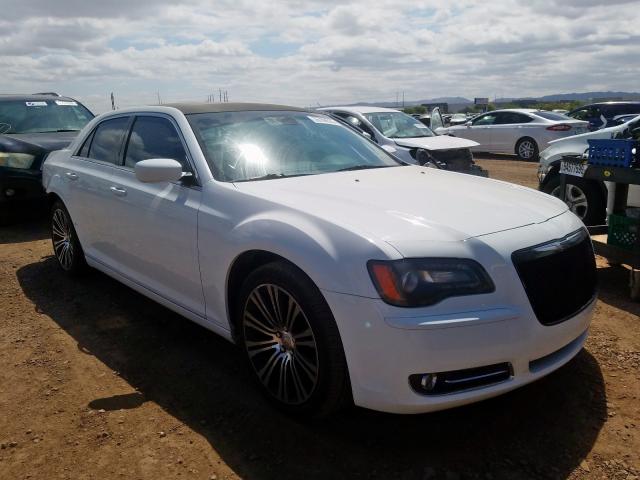 CHRYSLER 300 S 2012 2c3ccadt1ch289098