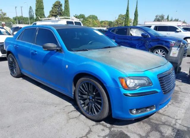 CHRYSLER 300 2012 2c3ccadt1ch315313