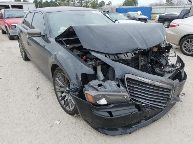 CHRYSLER 300C VARVA 2013 2c3ccadt1dh743612