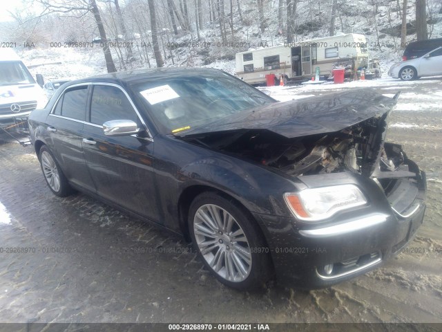 CHRYSLER 300 2014 2c3ccadt1eh287614