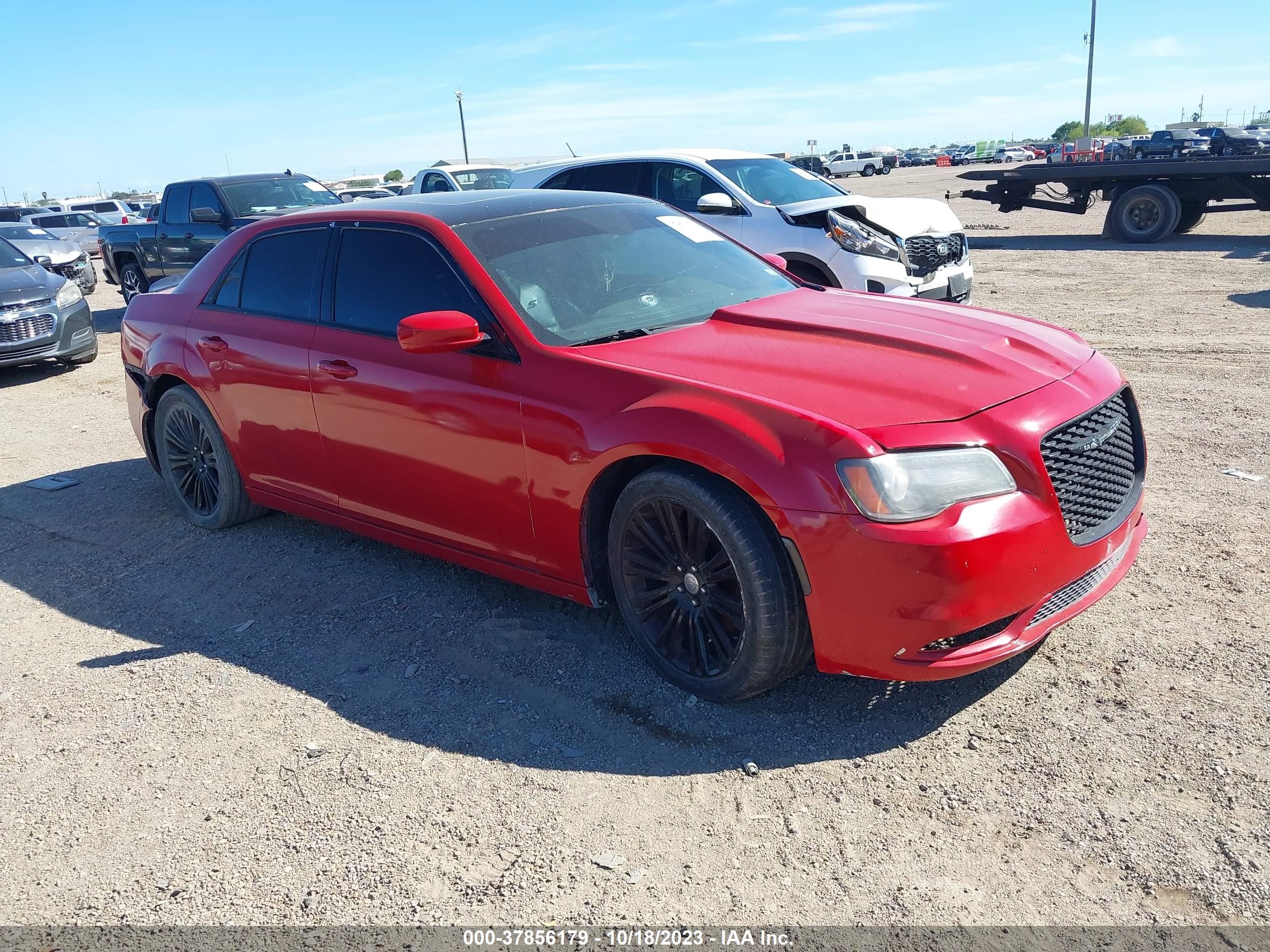 CHRYSLER 300 2012 2c3ccadt2ch160089