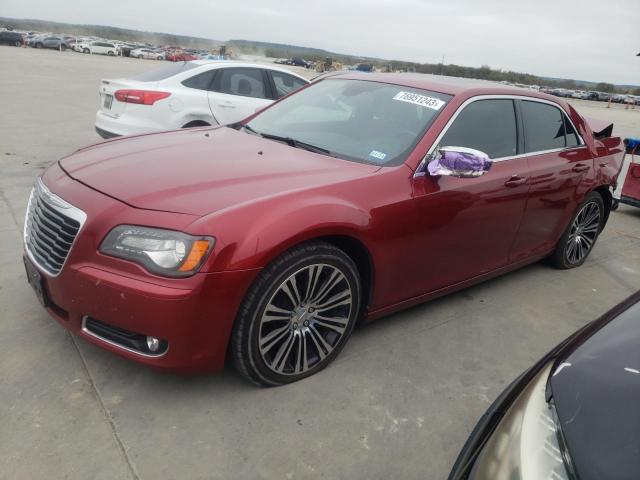 CHRYSLER 300 2012 2c3ccadt2ch221828