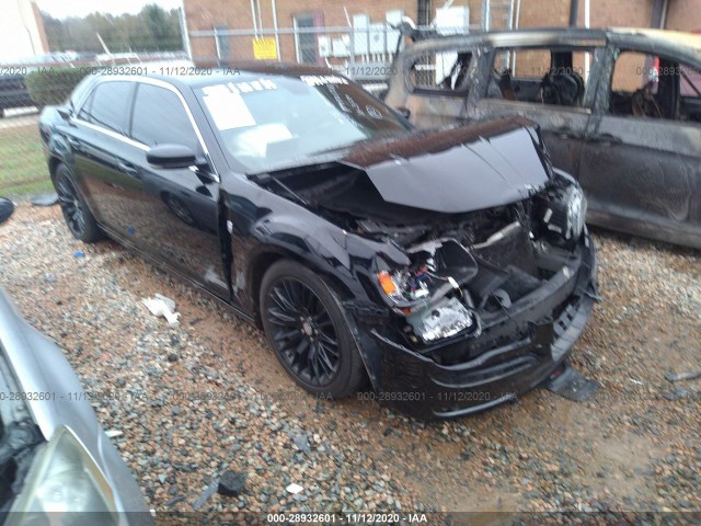 CHRYSLER 300 2012 2c3ccadt2ch315627