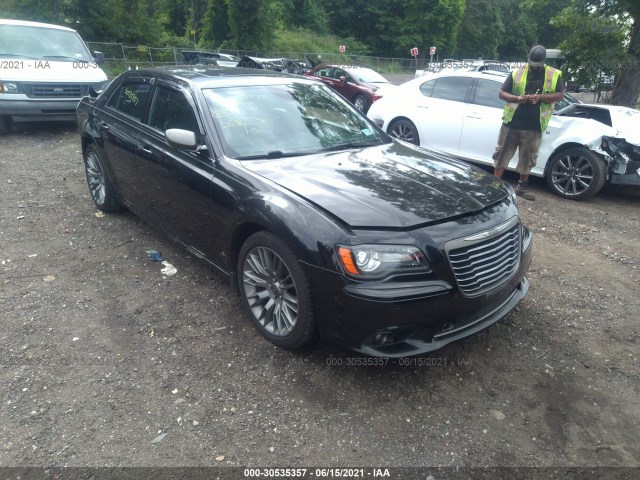 CHRYSLER 300 2013 2c3ccadt2dh698910