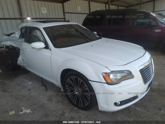 CHRYSLER 300 2012 2c3ccadt3ch136576