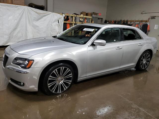 CHRYSLER 300 S 2012 2c3ccadt3ch163793