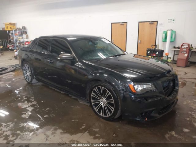 CHRYSLER 300C 2013 2c3ccadt3dh687821