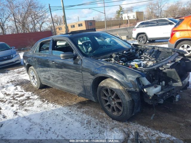 CHRYSLER 300C 2014 2c3ccadt3eh373457