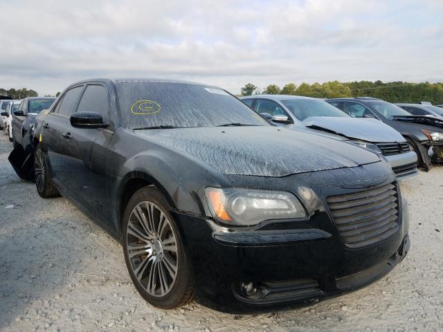 CHRYSLER 300 S 2012 2c3ccadt4ch115588