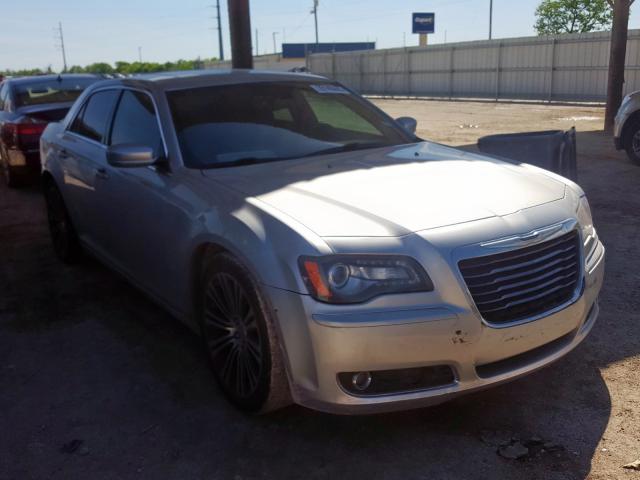 CHRYSLER 300 S 2012 2c3ccadt4ch136523