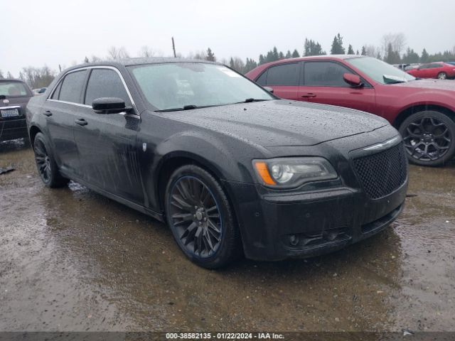 CHRYSLER 300 2012 2c3ccadt4ch315662