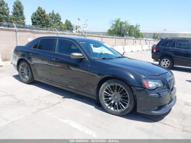 CHRYSLER 300C 2013 2c3ccadt4dh699394