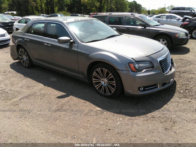 CHRYSLER 300 2012 2c3ccadt5ch235299