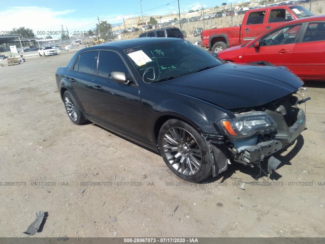 CHRYSLER 300 2013 2c3ccadt5dh740177