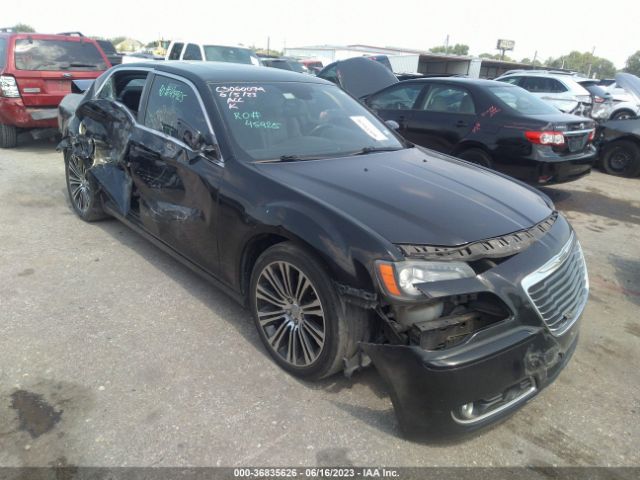 CHRYSLER 300 2012 2c3ccadt6ch136555