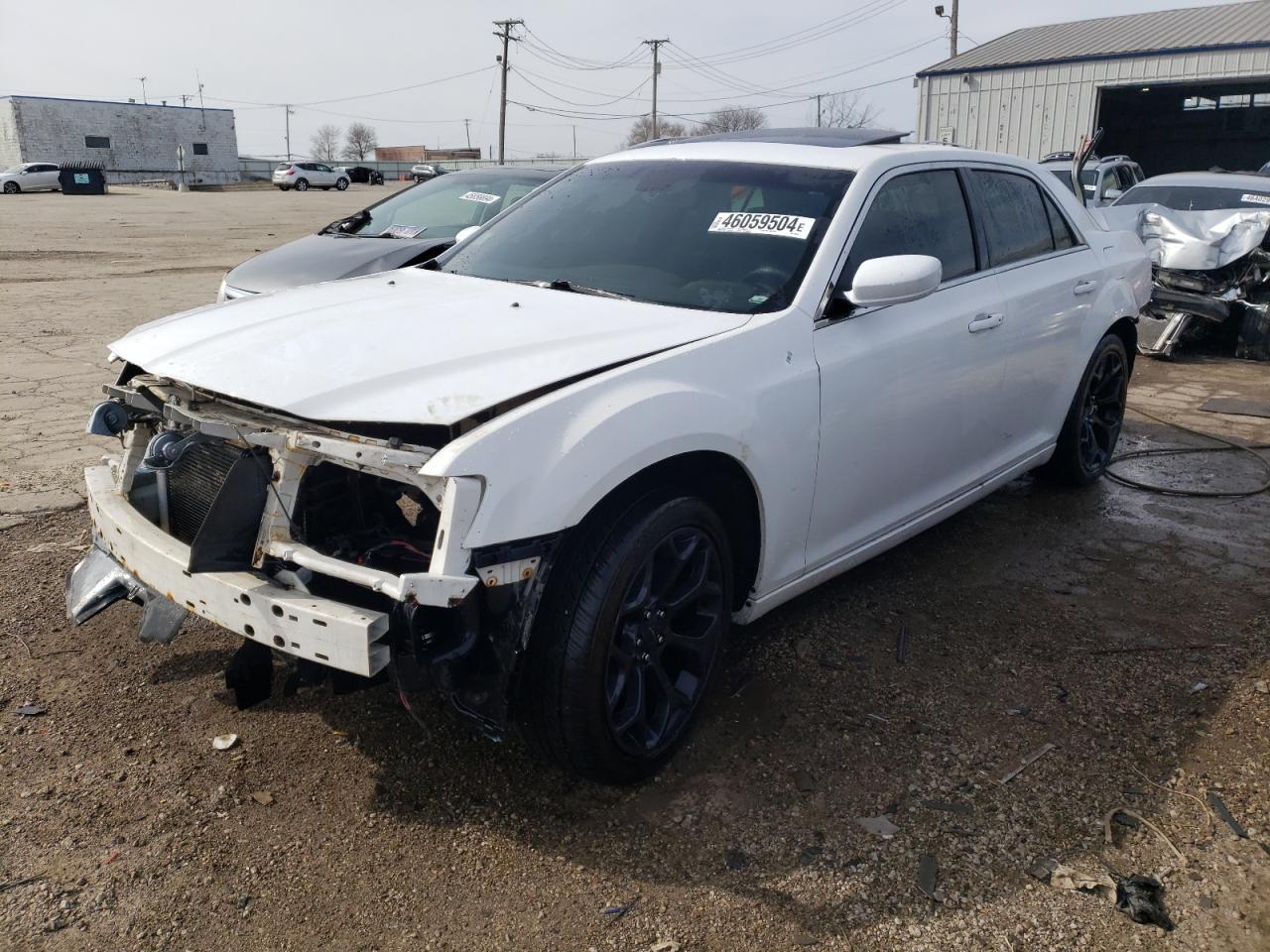 CHRYSLER 300 2012 2c3ccadt6ch183374