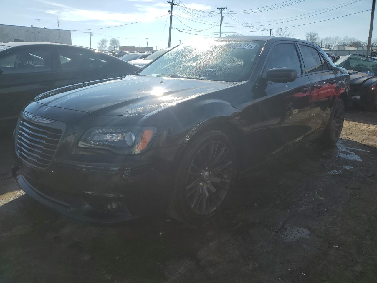 CHRYSLER 300 2013 2c3ccadt6dh691894