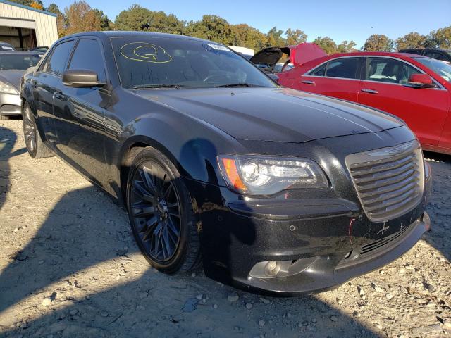 CHRYSLER 300C VARVA 2013 2c3ccadt6dh707978