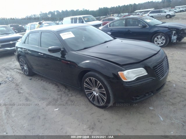 CHRYSLER 300 2012 2c3ccadt7ch136581