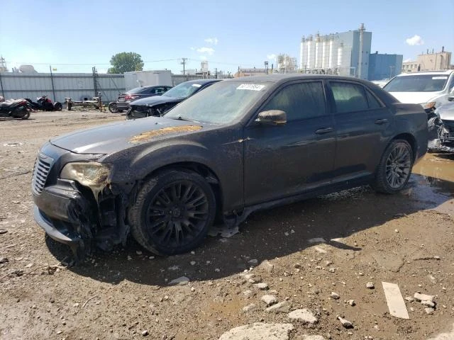 CHRYSLER 300C VARVA 2013 2c3ccadt7dh672609