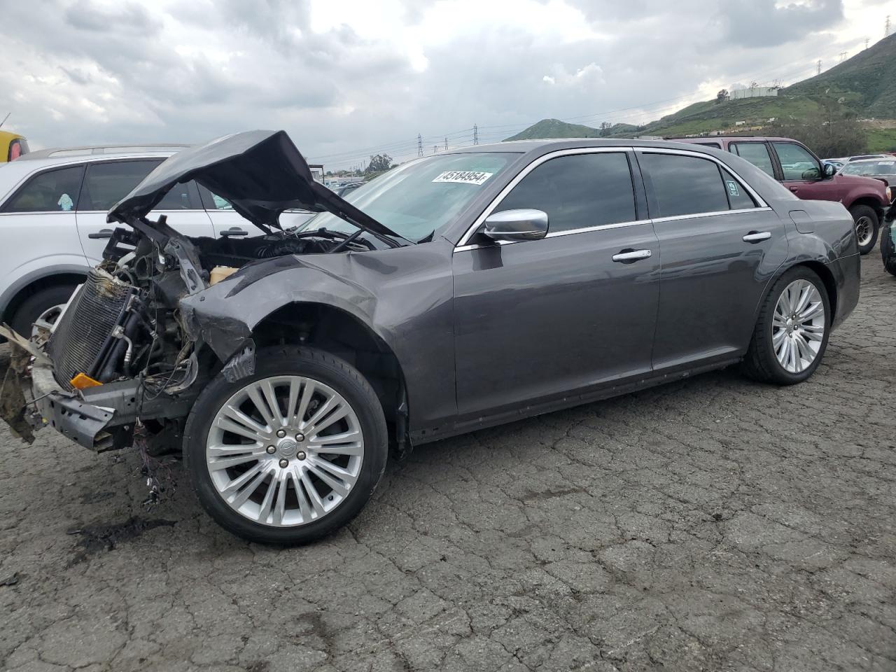 CHRYSLER 300 2013 2c3ccadt7dh690303