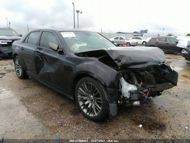 CHRYSLER 300 2013 2c3ccadt7dh691855