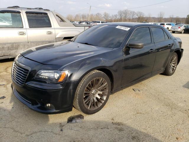 CHRYSLER 300C VARVA 2013 2c3ccadt7dh741427