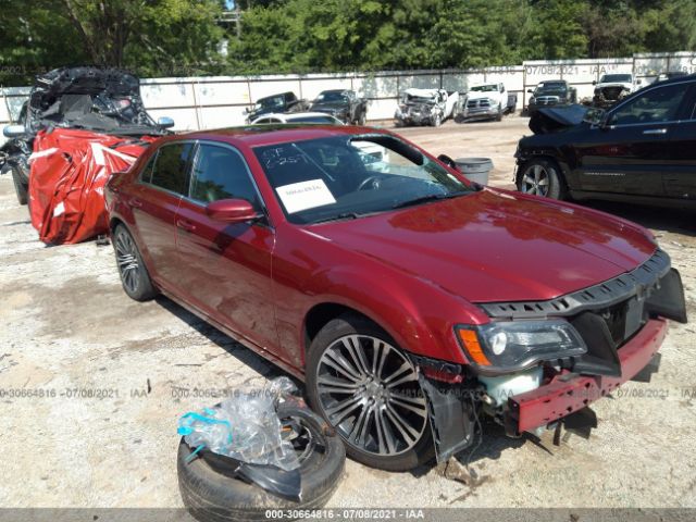 CHRYSLER 300 2012 2c3ccadt8ch311856