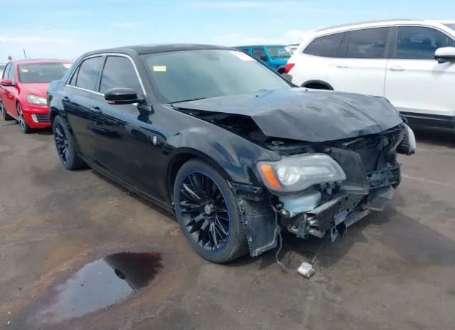 CHRYSLER 300 2012 2c3ccadt8ch315695