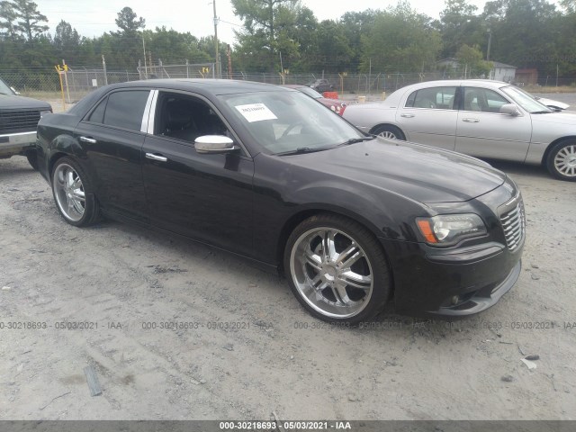 CHRYSLER 300 2013 2c3ccadt8dh687832