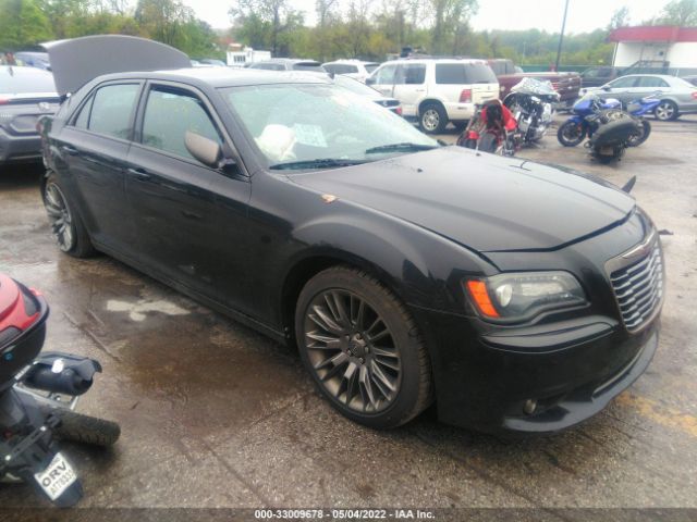 CHRYSLER 300 2013 2c3ccadt8dh691914