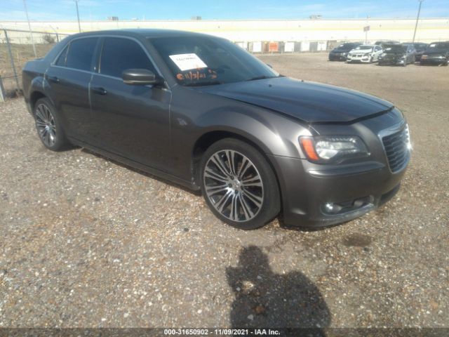 CHRYSLER 300 2012 2c3ccadt9ch136761