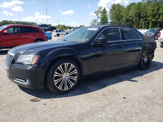 CHRYSLER 300 2012 2c3ccadt9ch163779