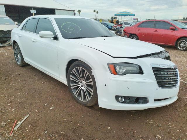 CHRYSLER 300 S 2012 2c3ccadt9ch311588