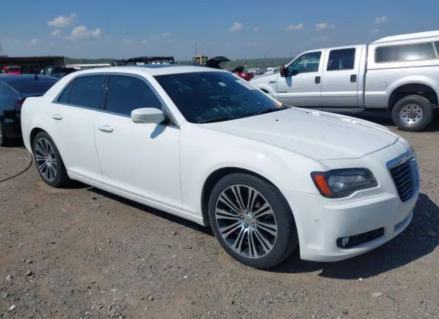 CHRYSLER 300 2012 2c3ccadt9ch311672