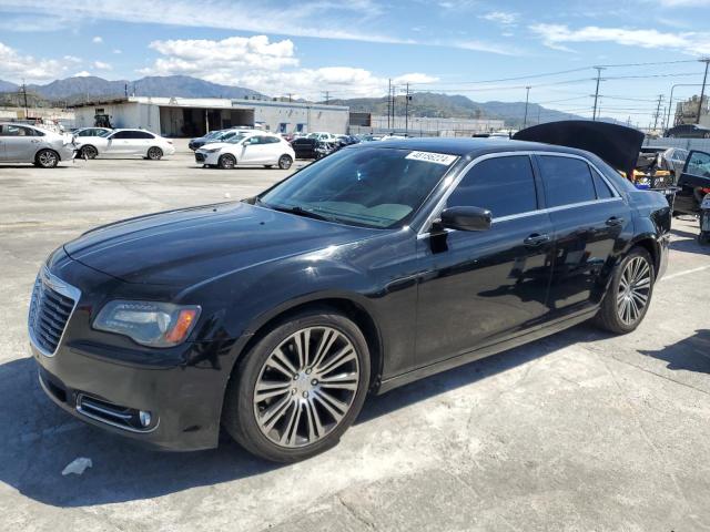 CHRYSLER 300 2012 2c3ccadtxch115644