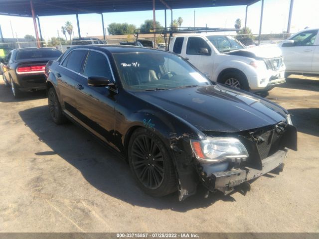 CHRYSLER 300 2012 2c3ccadtxch136932