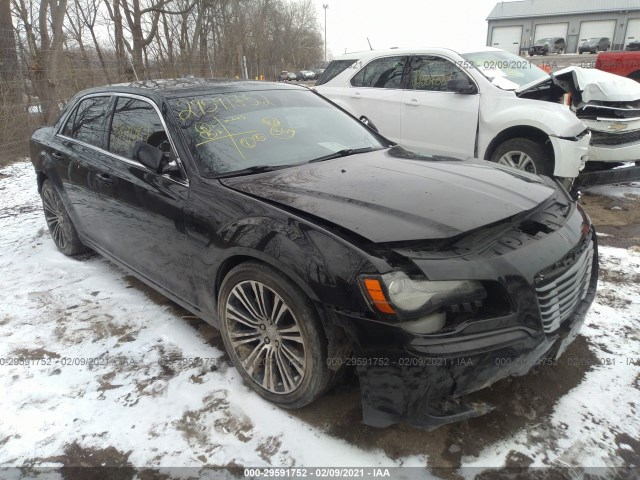 CHRYSLER 300 2012 2c3ccadtxch160132