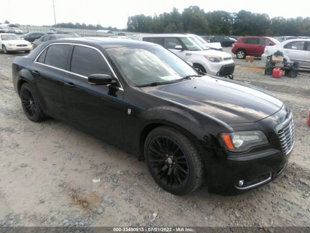 CHRYSLER 300 2012 2c3ccadtxch315410