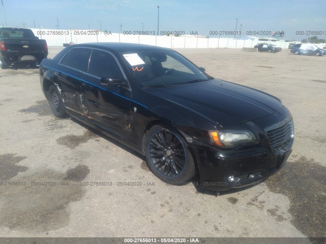 CHRYSLER 300 2012 2c3ccadtxch315696